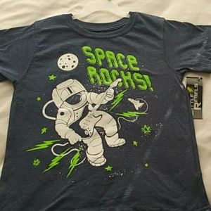 Space Rocks T-shirt